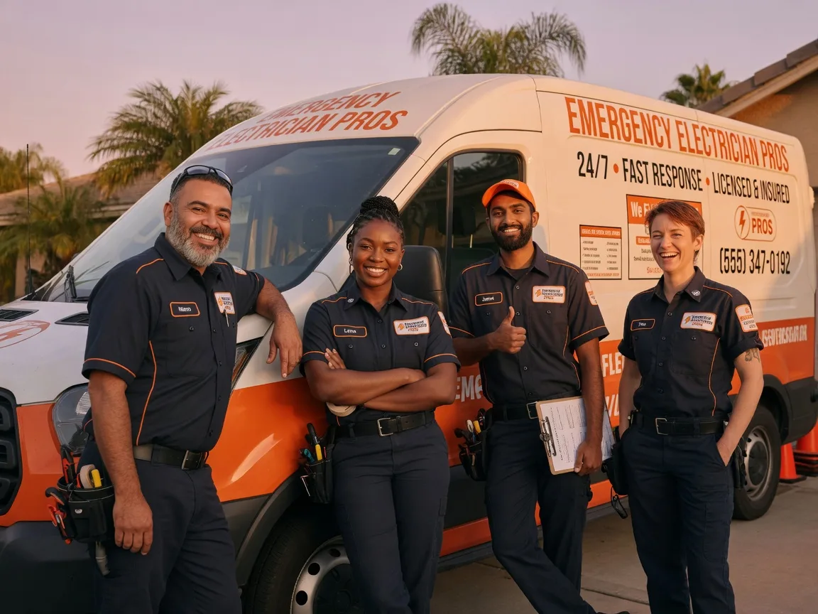 Emergency Electrician company in Hewitt, NJ